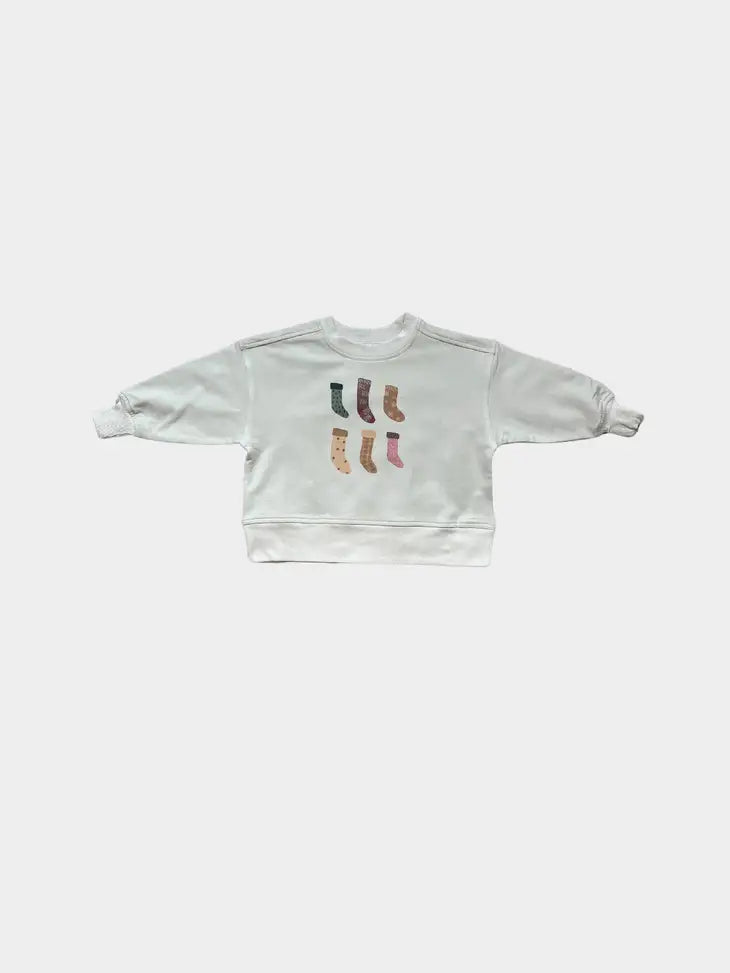 Christmas Stockings Sweatshirt