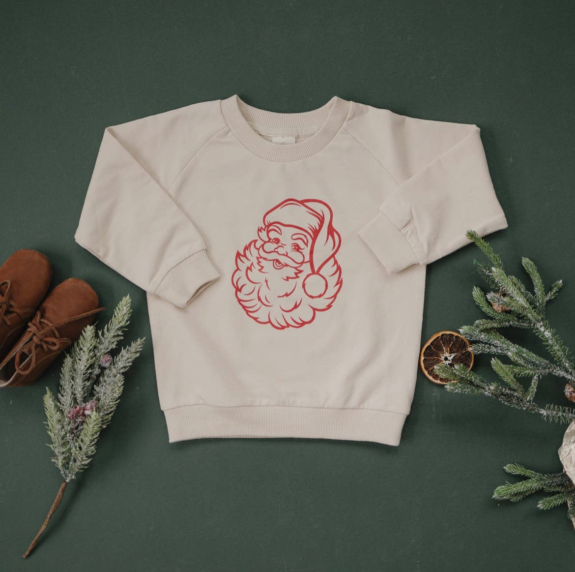 Santa Sweatshirt