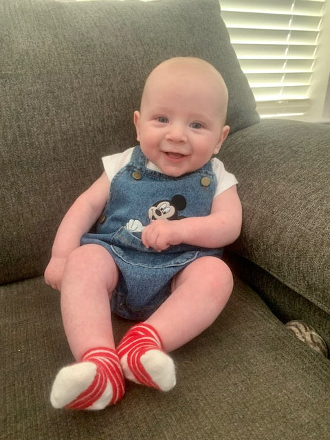 Mickey Overalls- Denim
