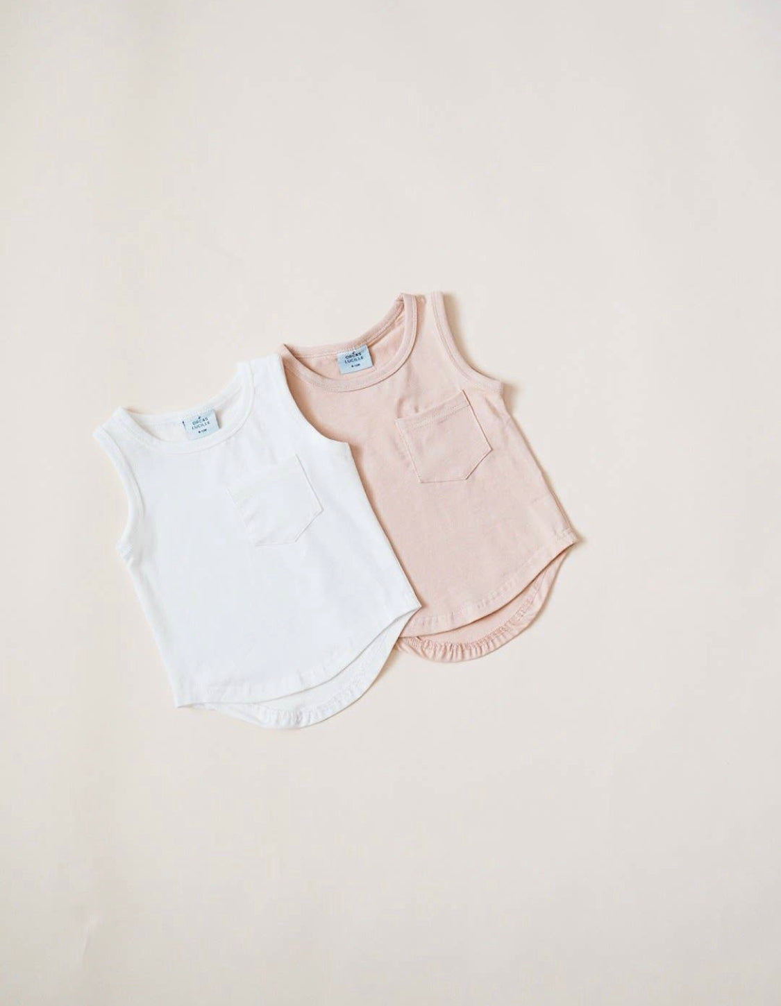 Pocket Tank- Sand