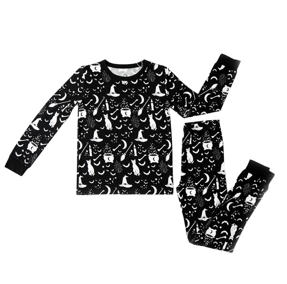 Hocus Pocus Bamboo Pajamas-2 Piece