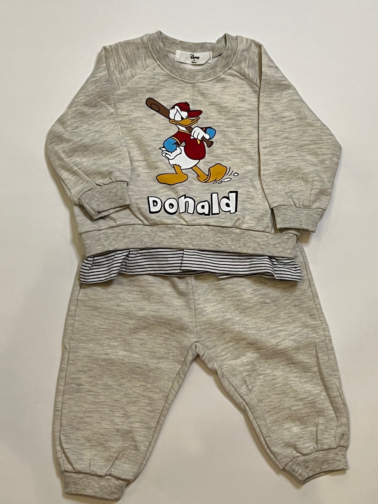 Donald Joggers Set