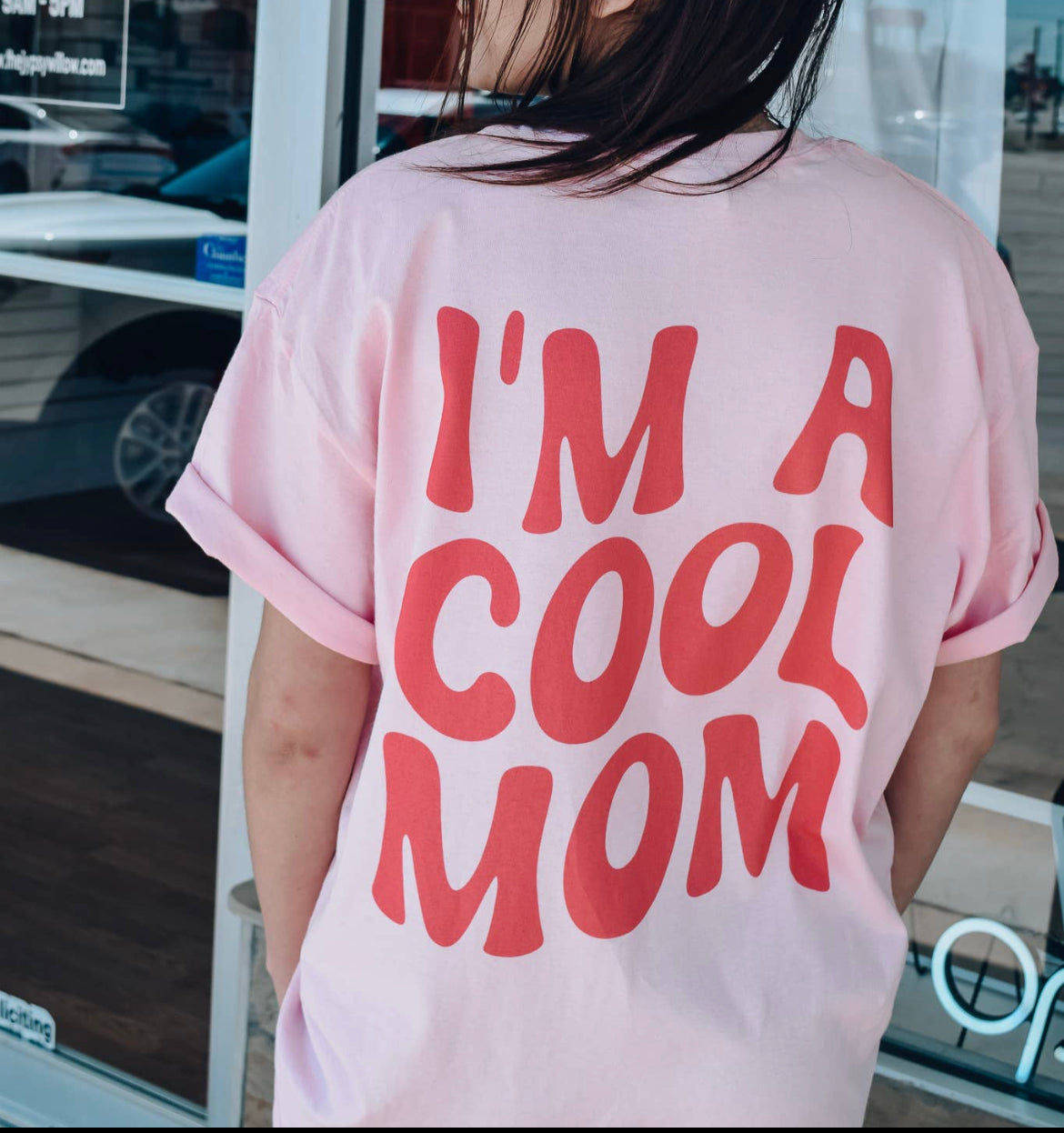 Not a Regular Mom Tee