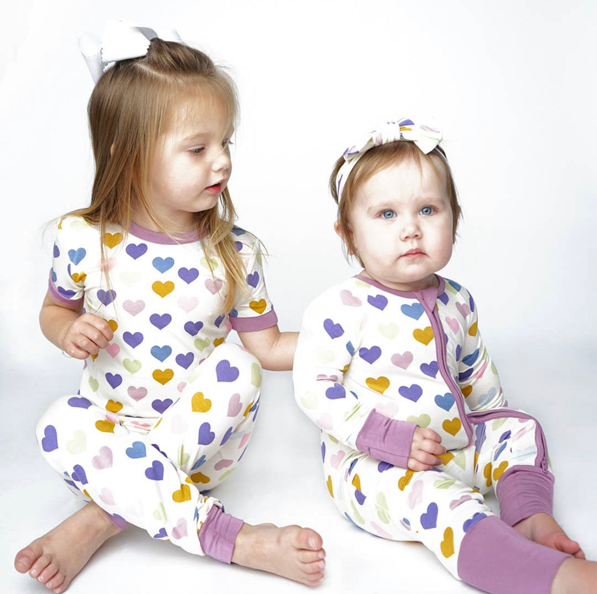 Little Love Bamboo Onesie