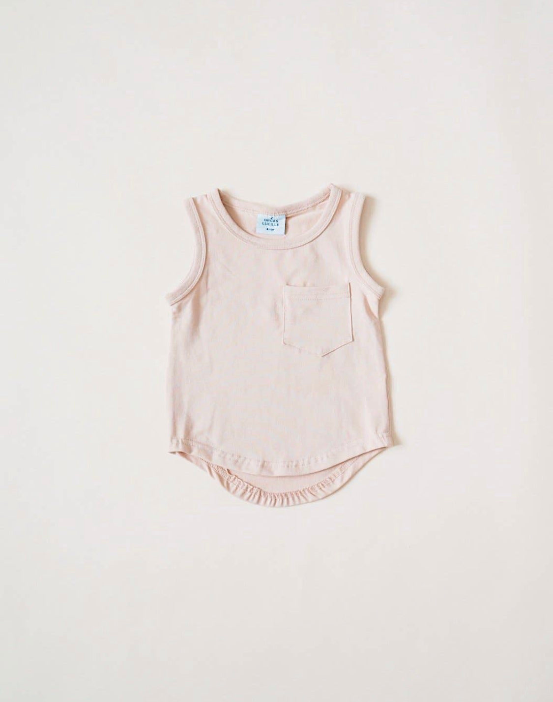 Pocket Tank- Sand