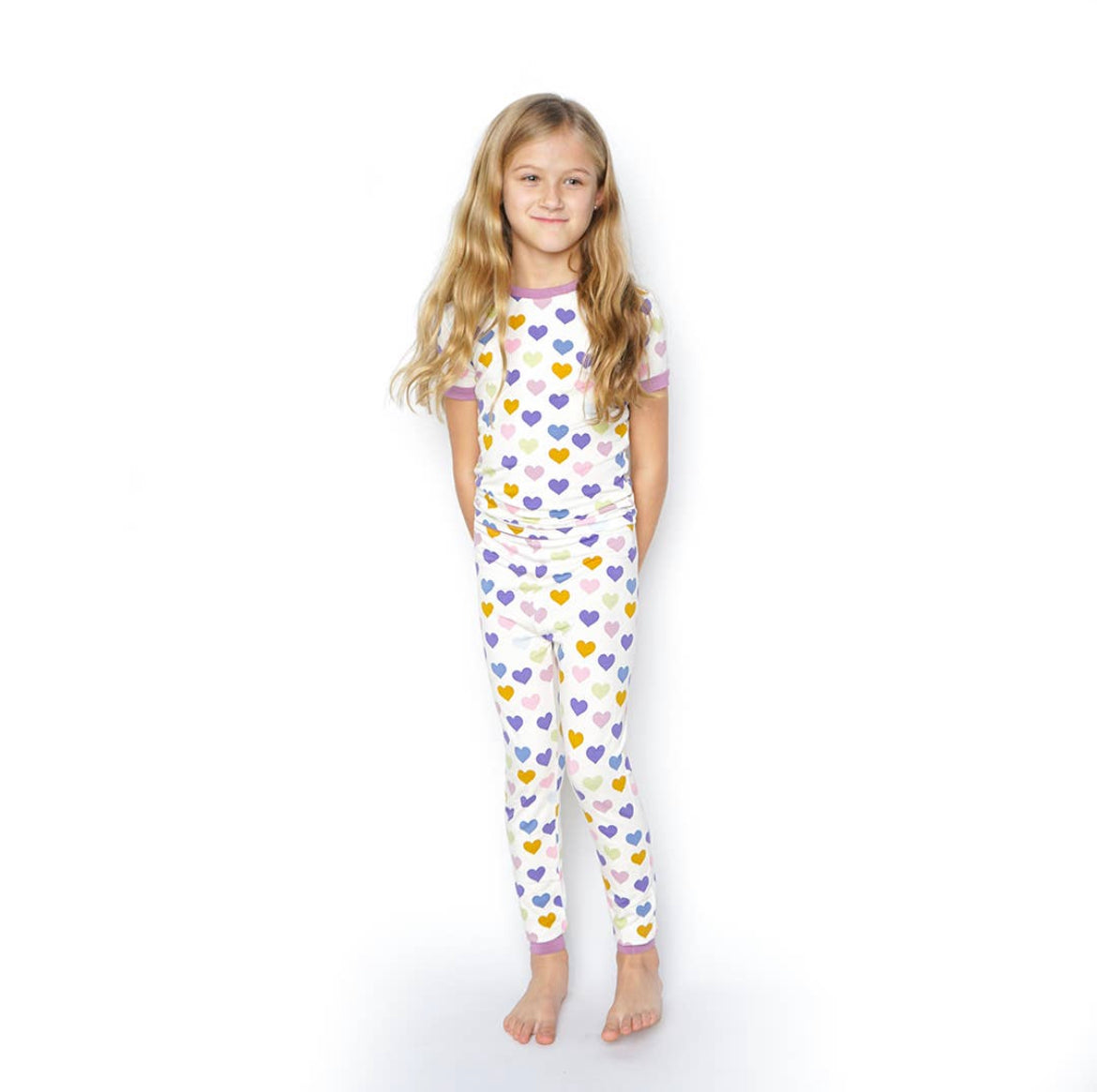 Little Loves Bamboo Pajamas Set