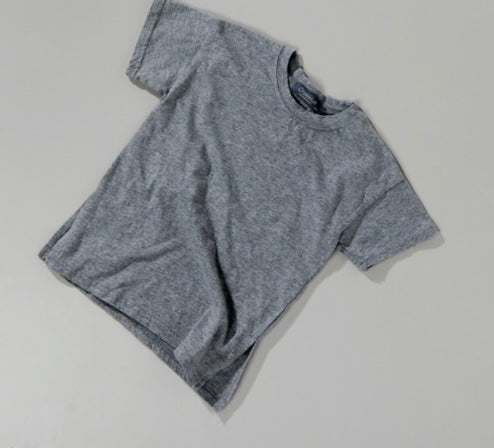 Side Slit Tees - 3 Colors