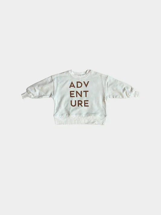 Adventure Bamboo Sweatshirt