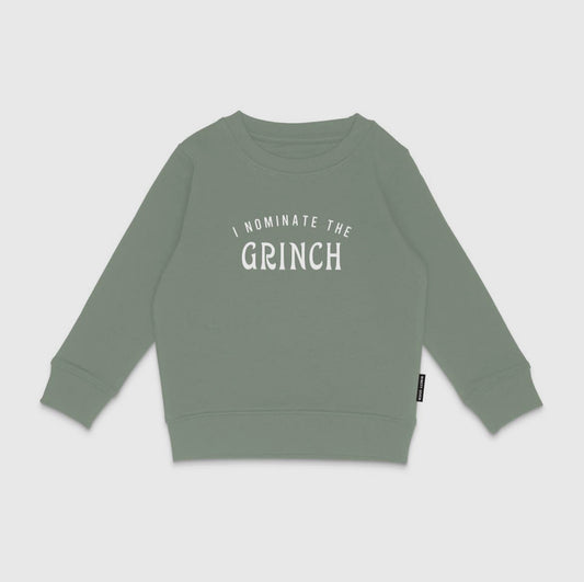 Grinch Sweatshirt