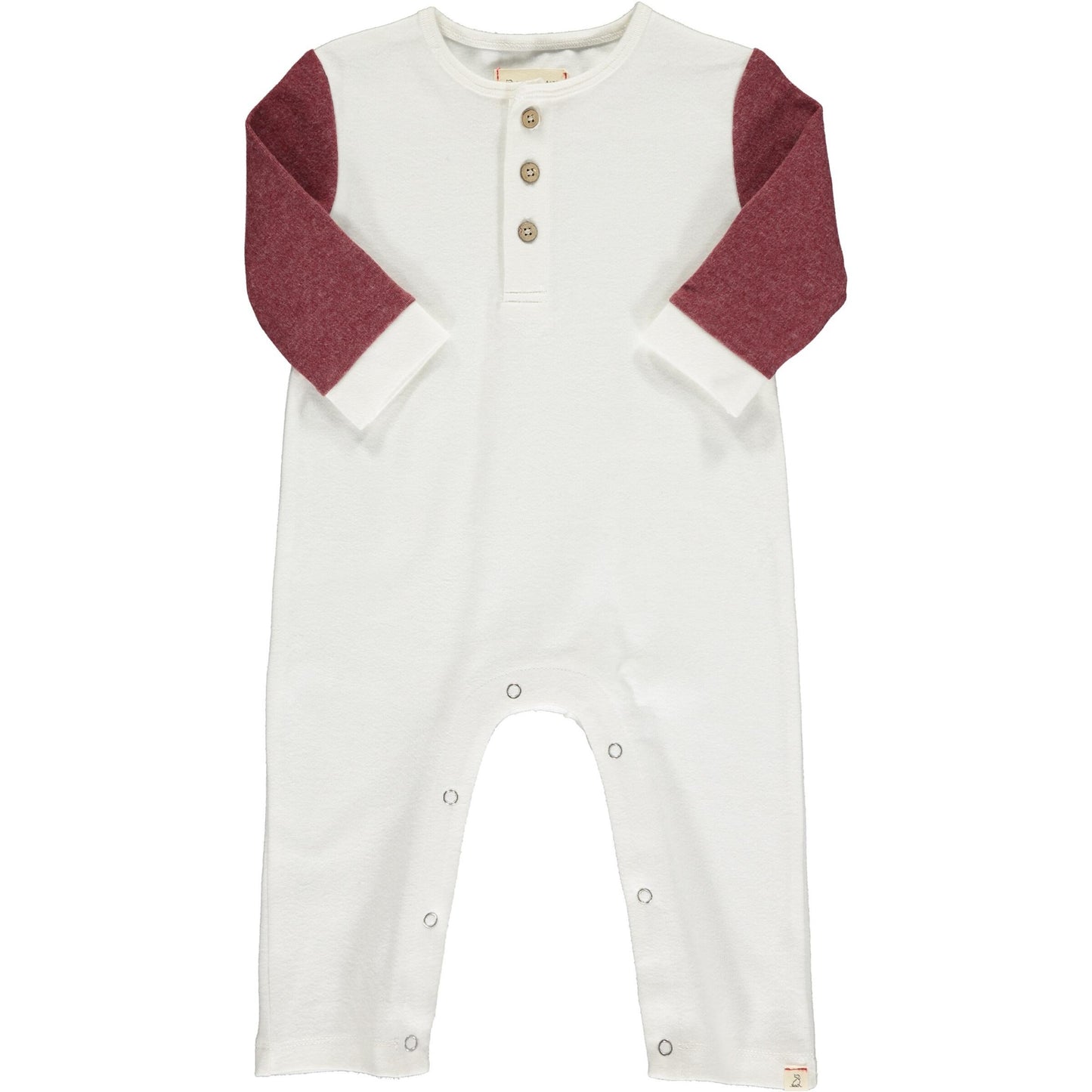 Estill Raglan Romper