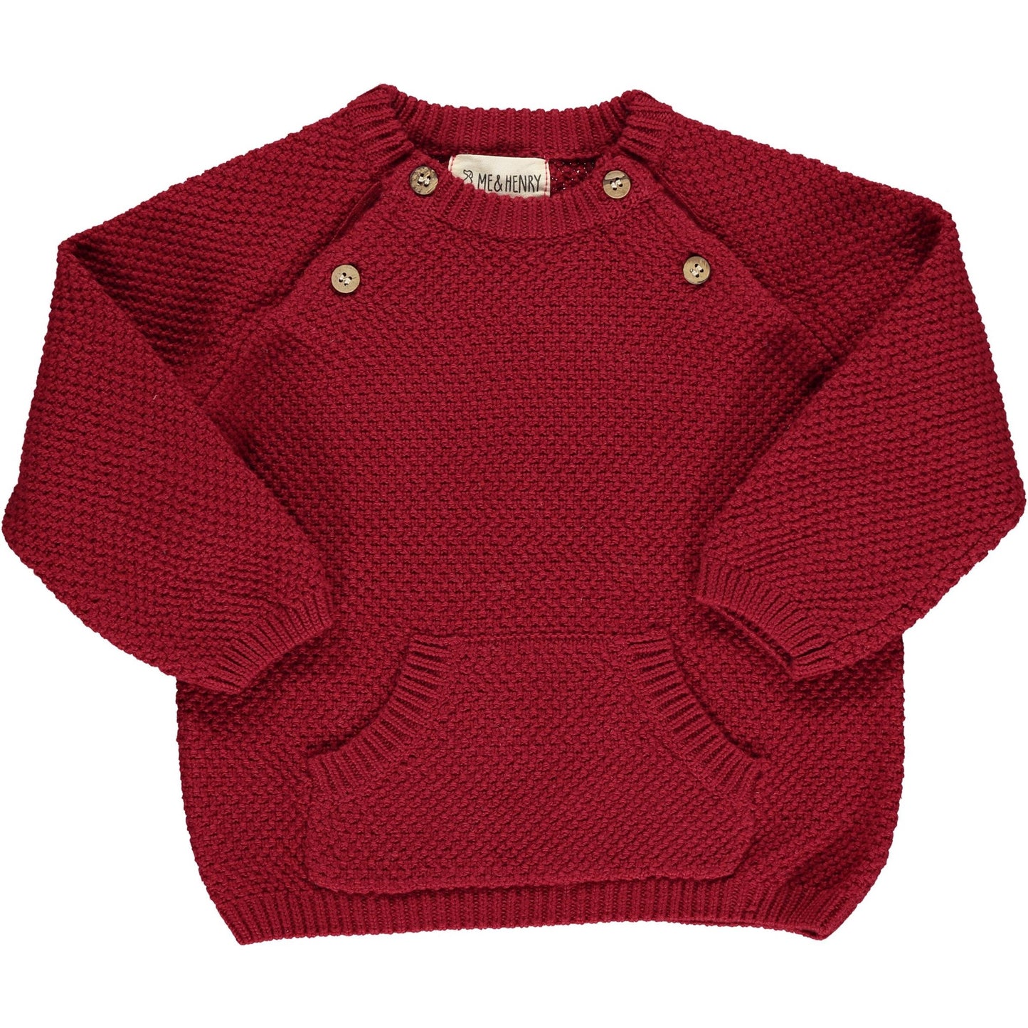 Morrison Baby Sweater