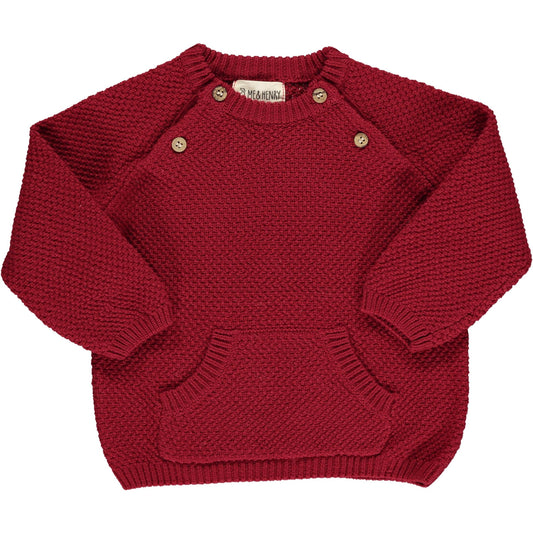 Morrison Baby Sweater