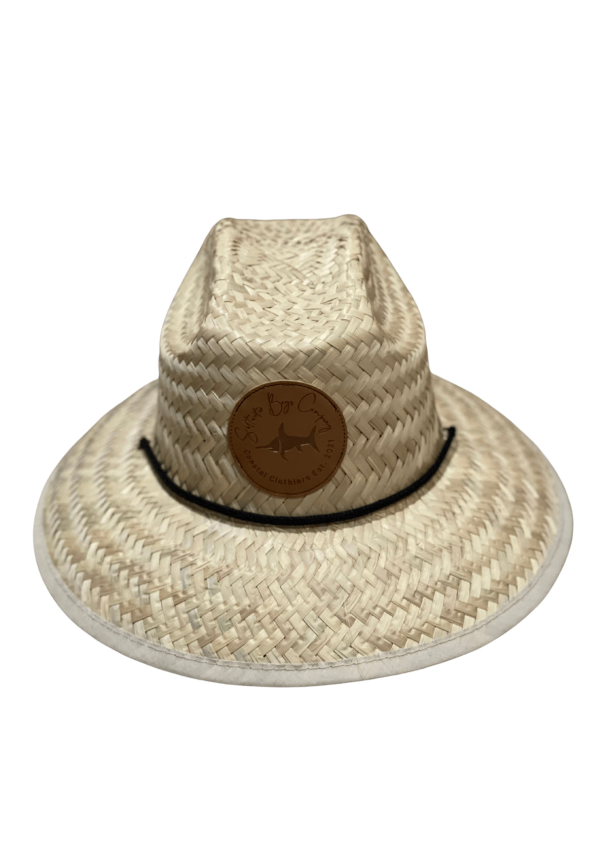 Beach Straw Hat