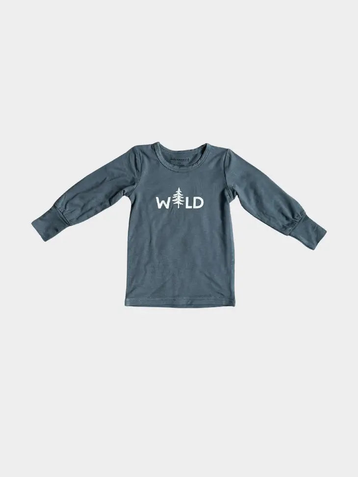 Wild Bamboo Tee