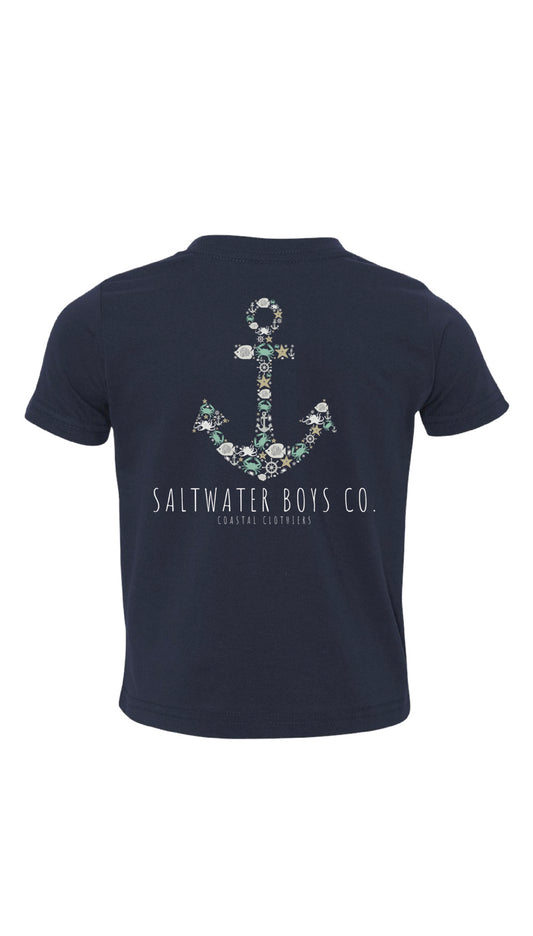 Anchor Pocket Tee