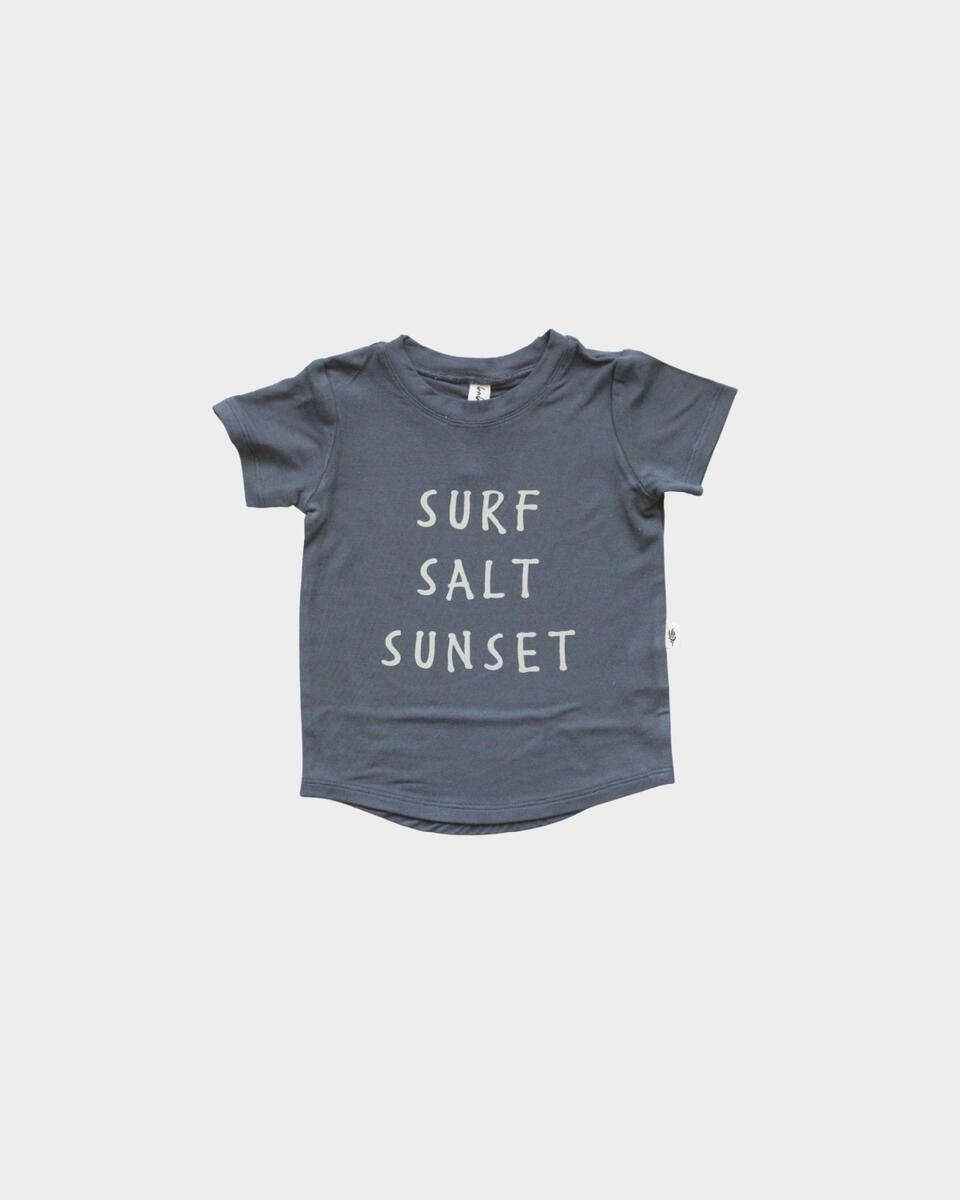 Surf Salt Sunset Bamboo Tee