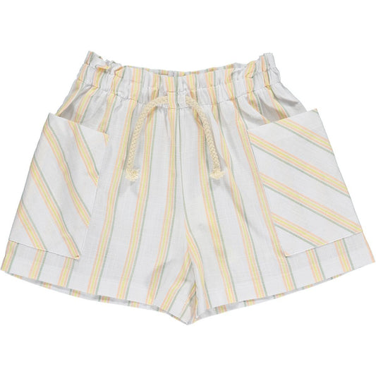 Arwen Shorts- Stripes