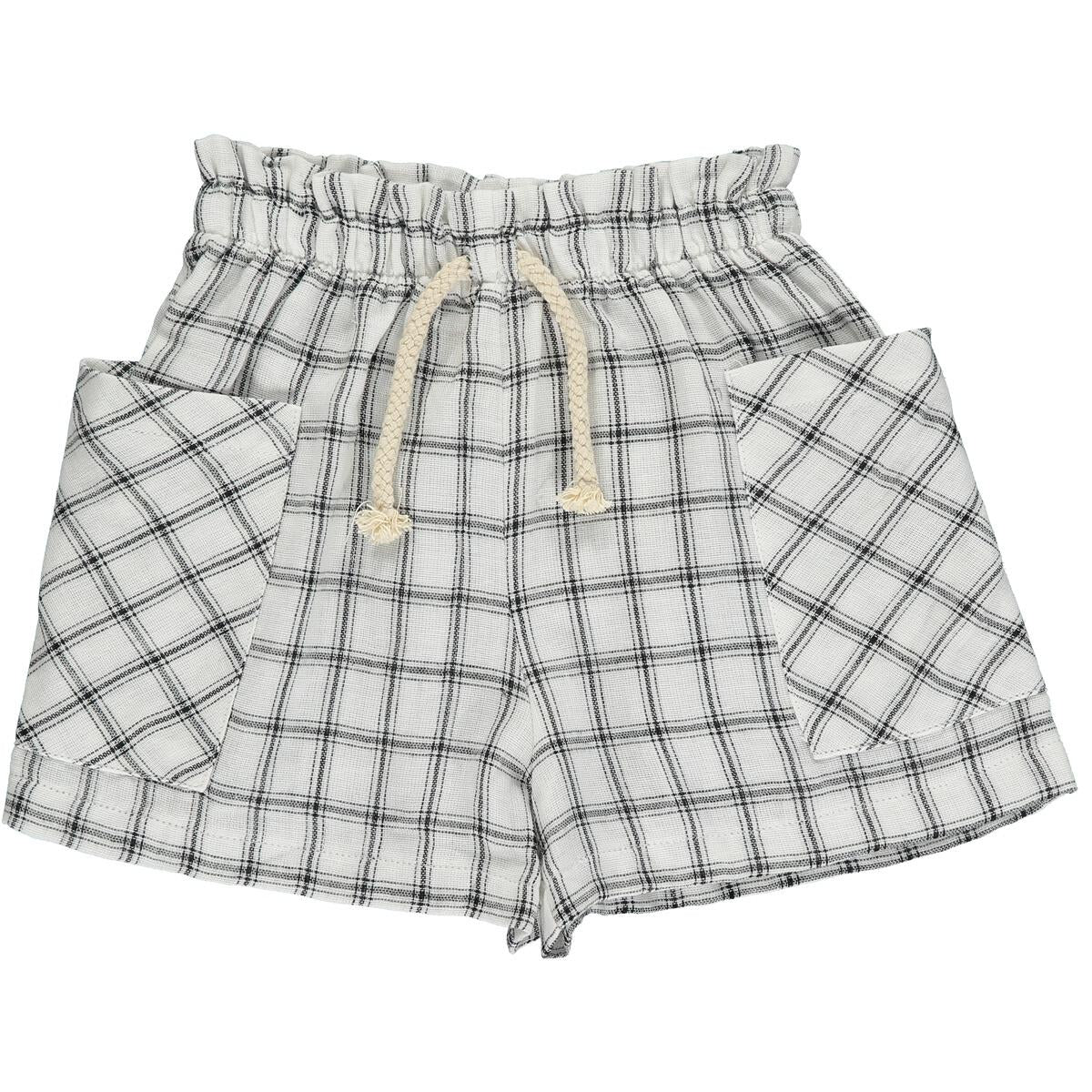 Arwen Shorts - Plaid