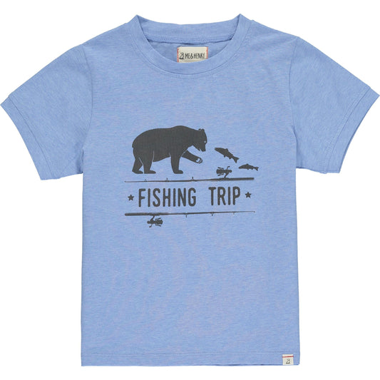 Fishing Trip Tee