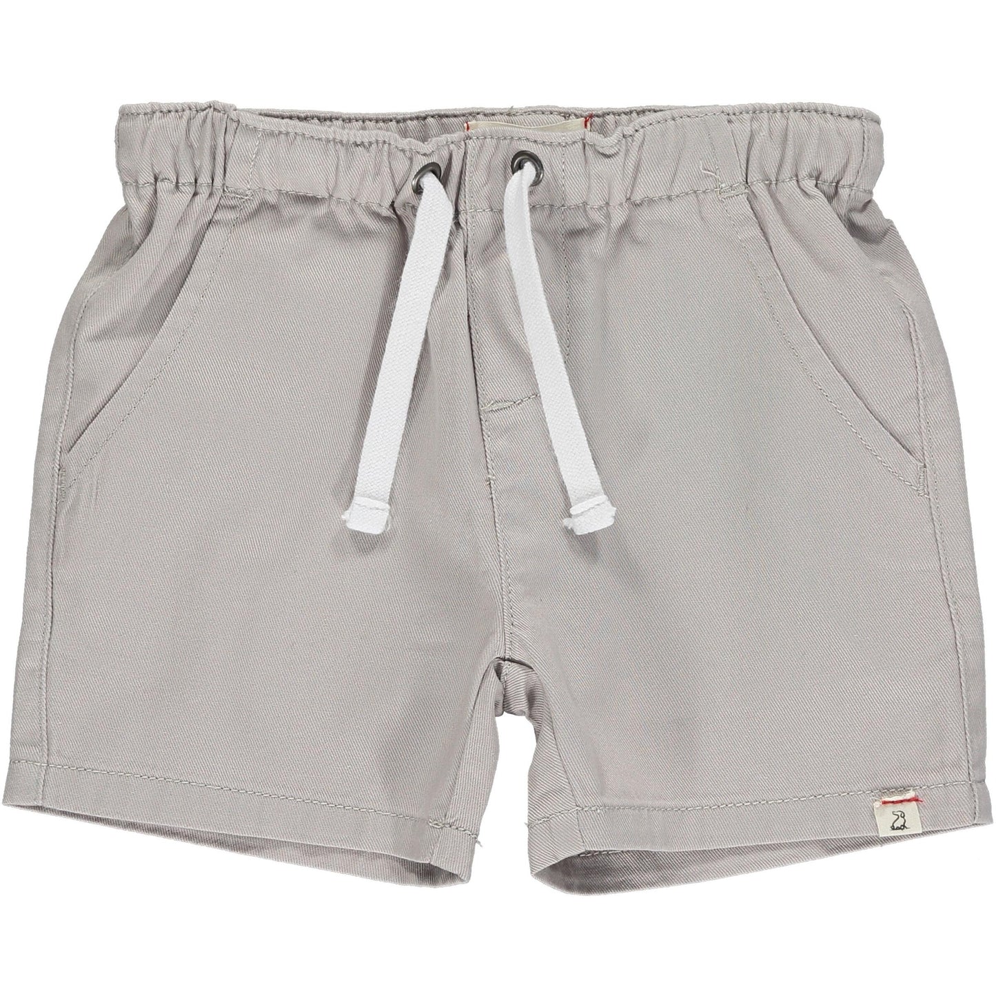 Hugo Twill Shorts- Grey