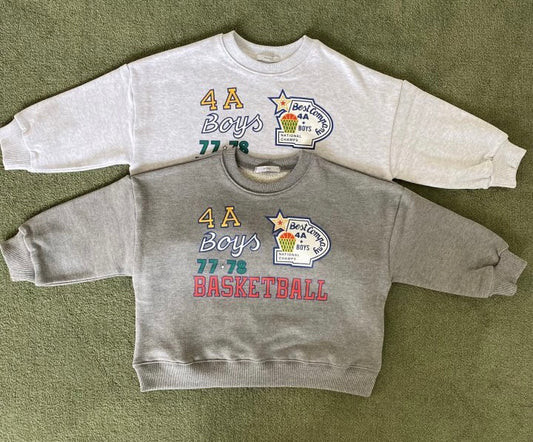 Basketball Sweatshirt