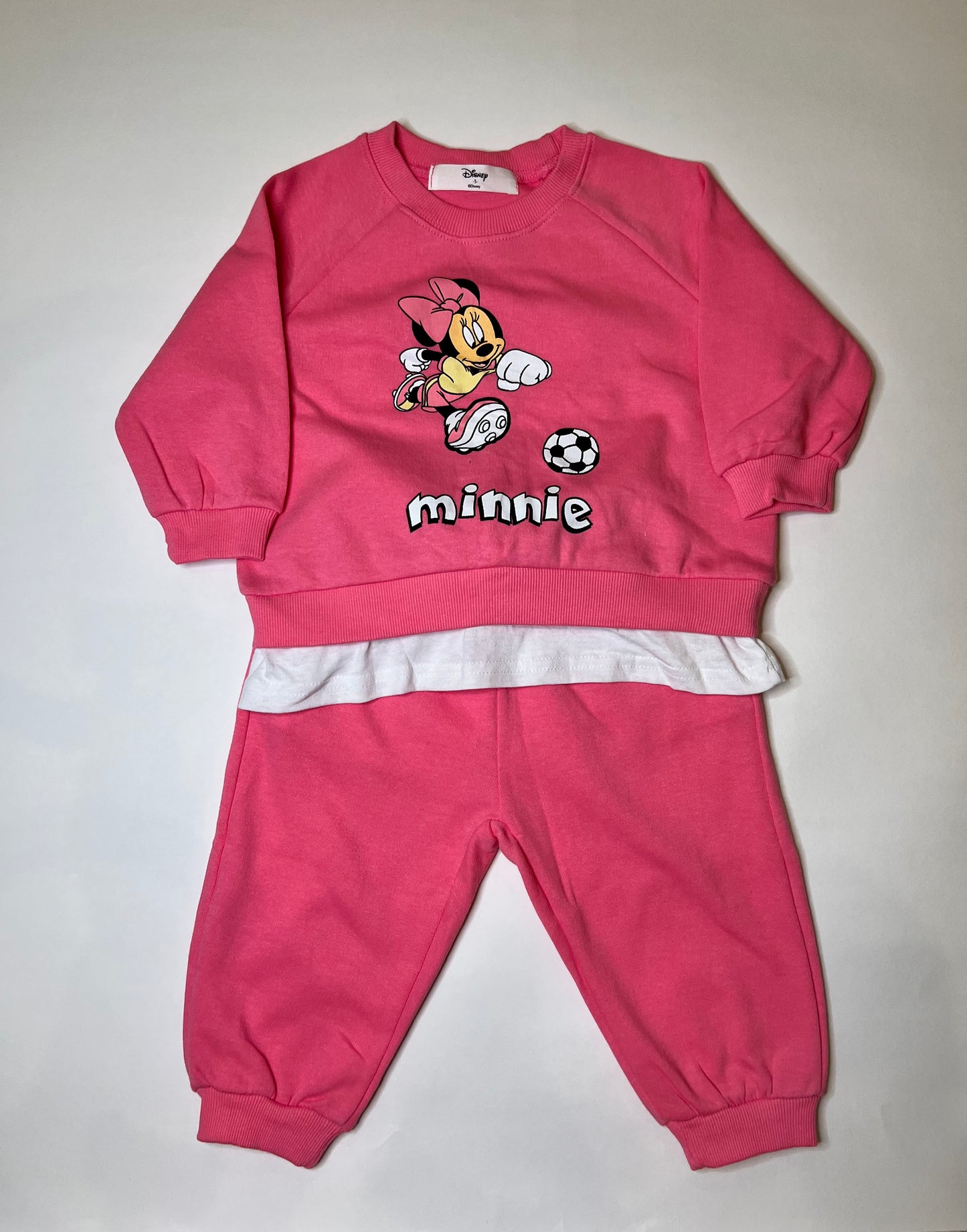 Minnie- Joggers Set