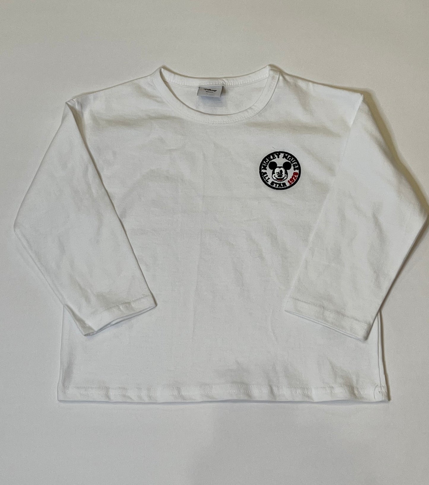 Mickey All Star- Long Sleeve