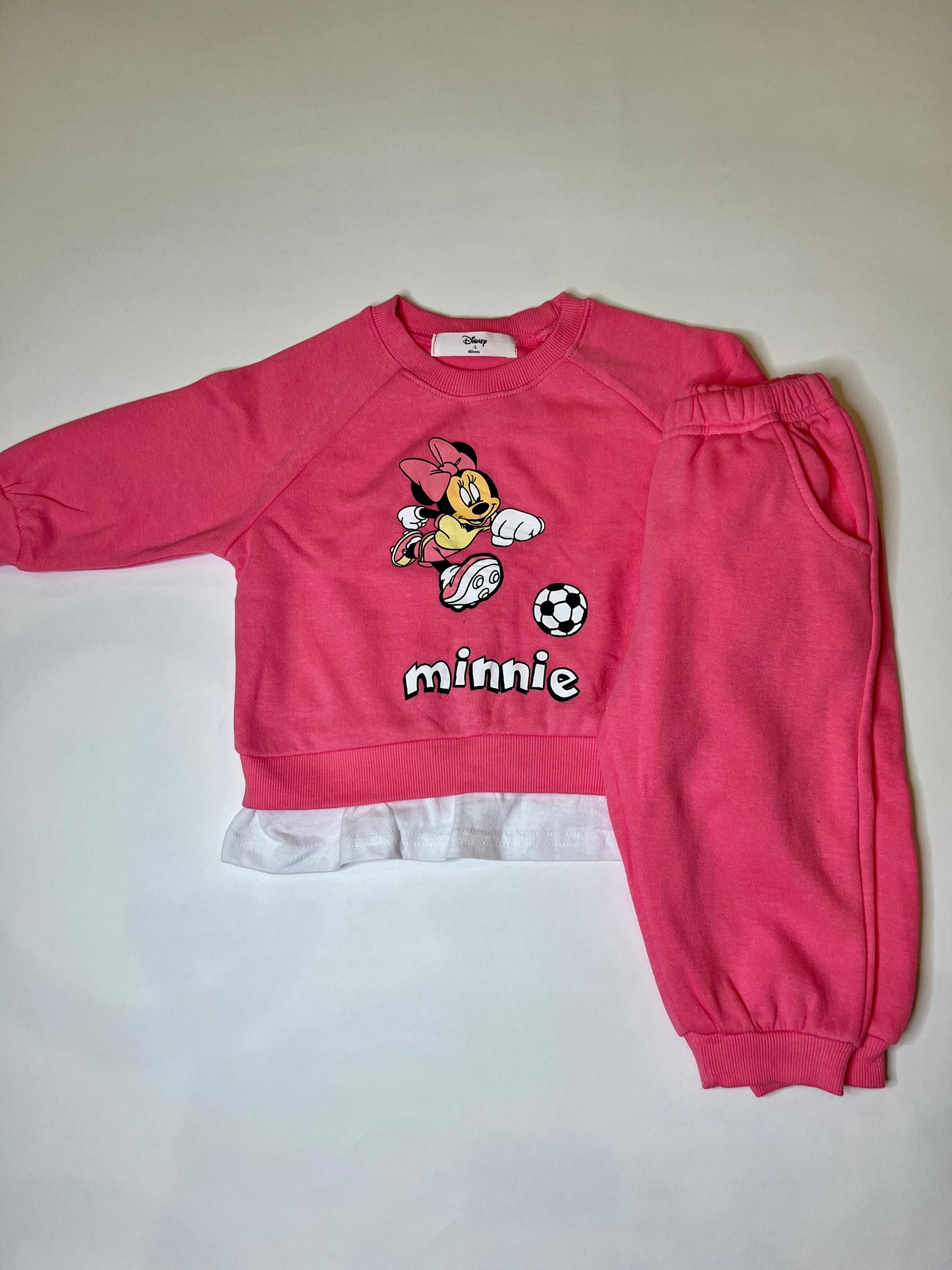 Minnie- Joggers Set