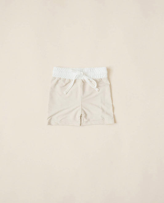 Swim Shorts- Sand