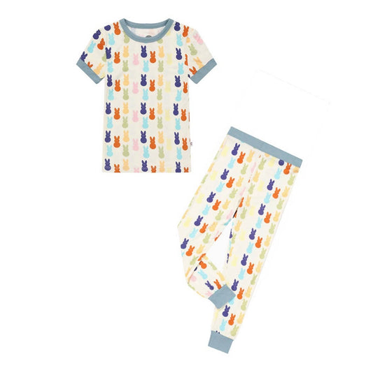 Peeps Bamboo Pajamas- 2 Piece Set