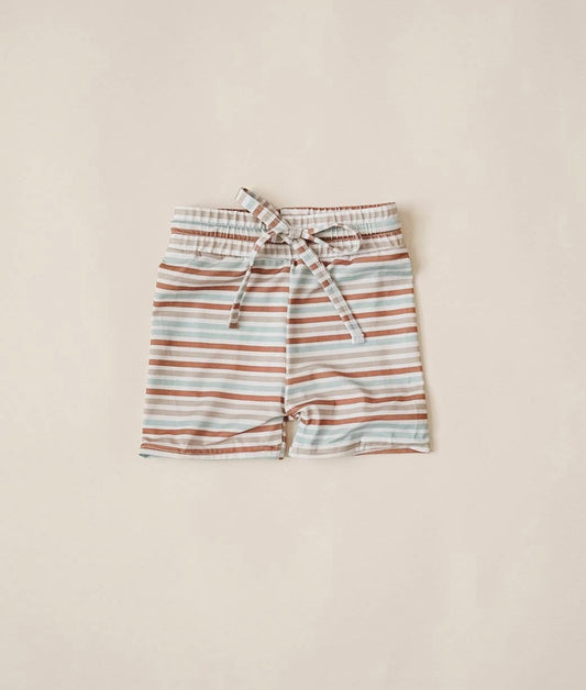 Swim Shorts- Summer Stripes