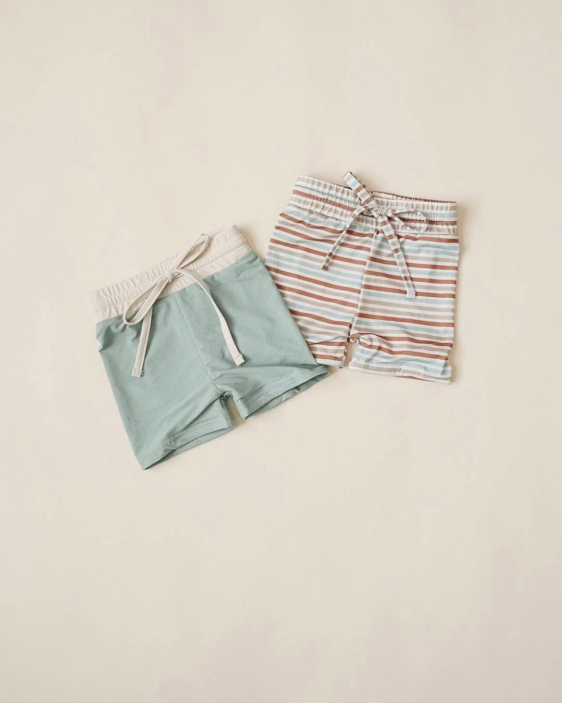 Swim Shorts- Seafoam