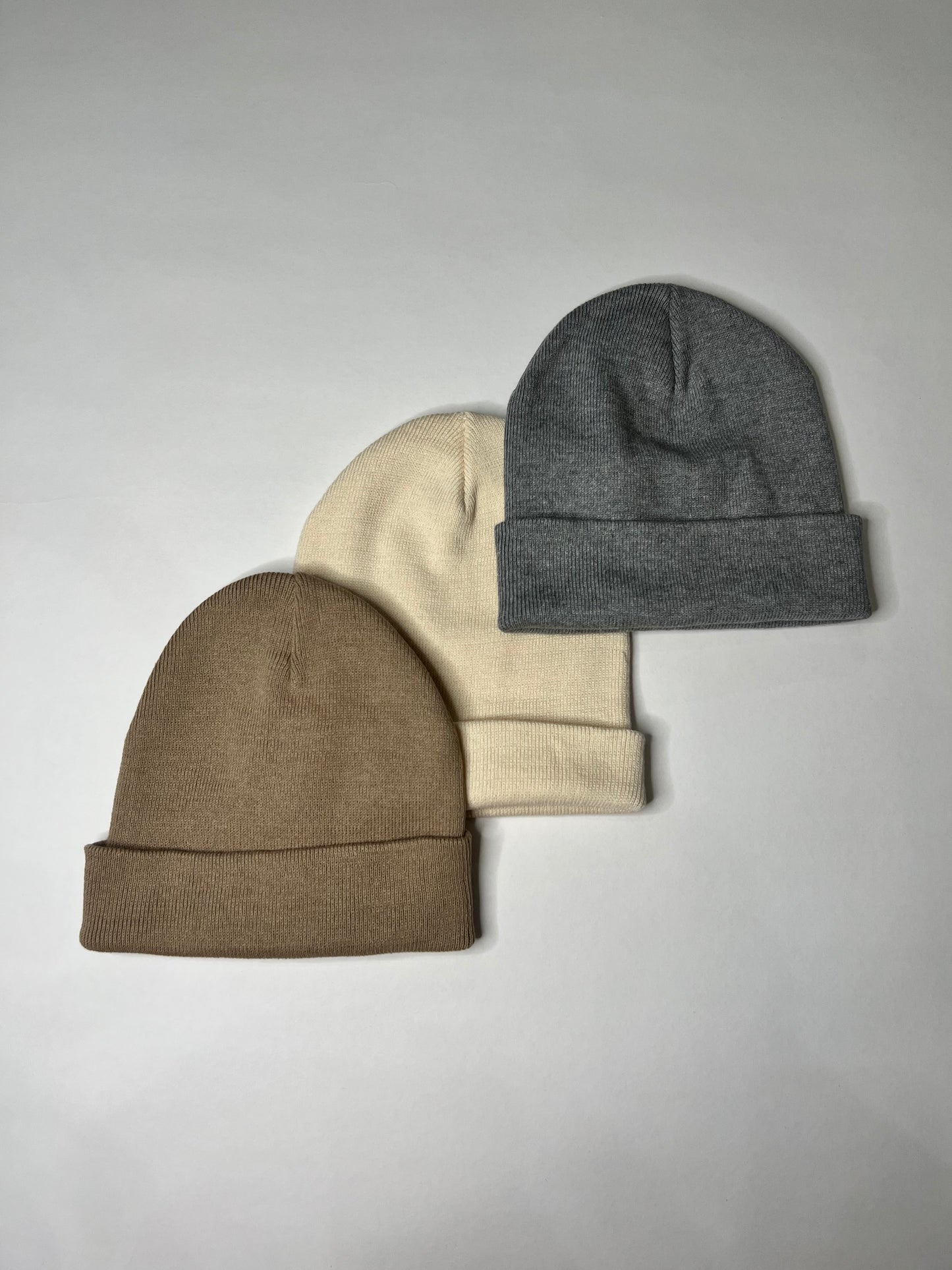 Beanie- 3 Colors