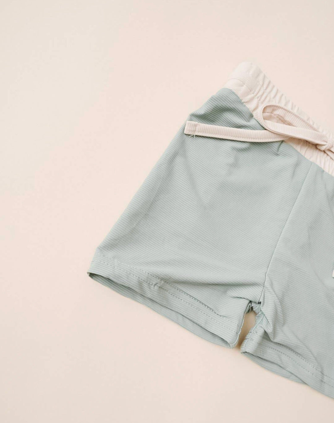 Swim Shorts- Seafoam