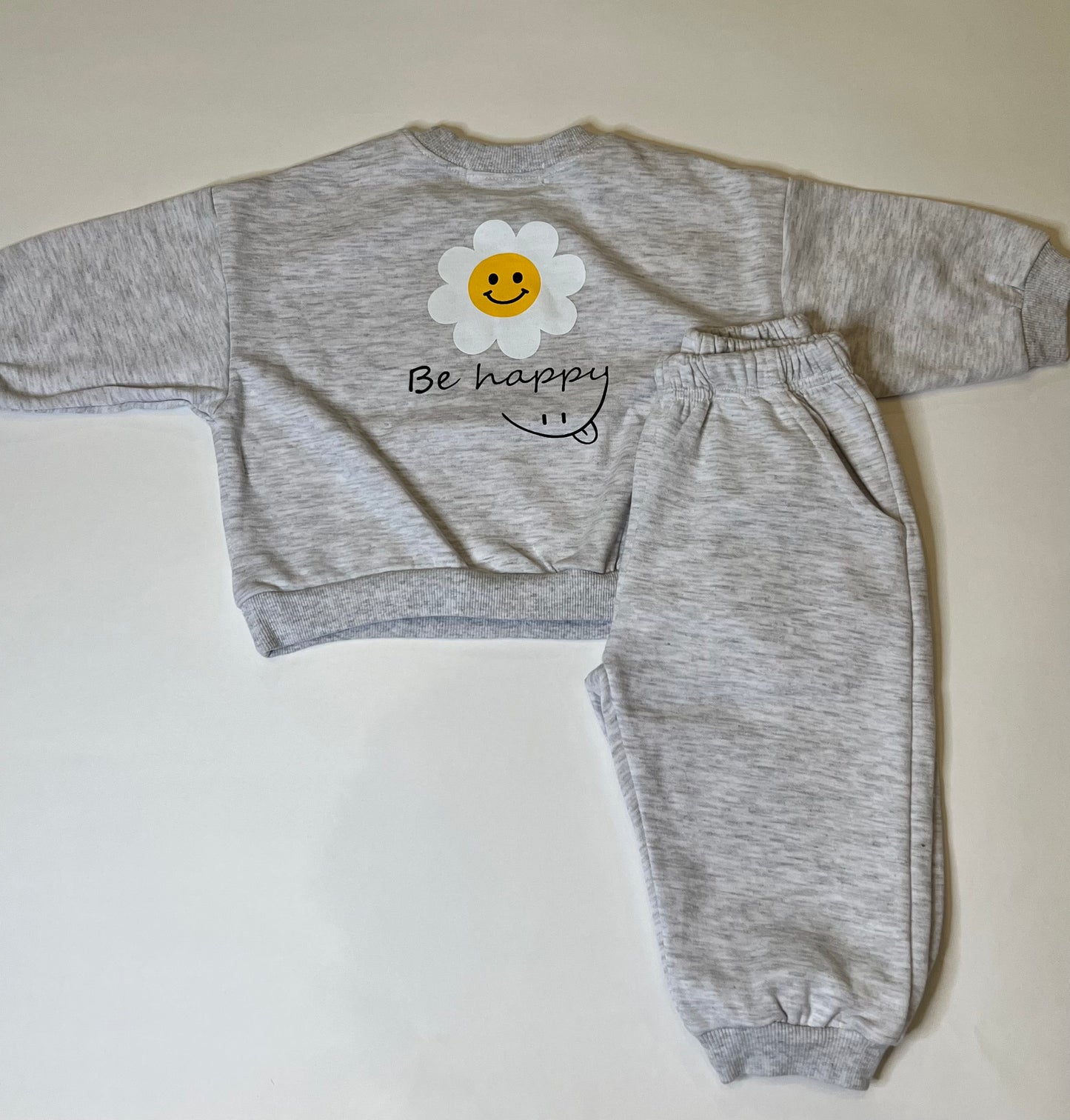 Daisy Be Happy- Joggers Set