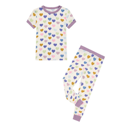 Little Loves Bamboo Pajamas Set