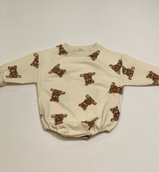 Bear Doll Bodysuit