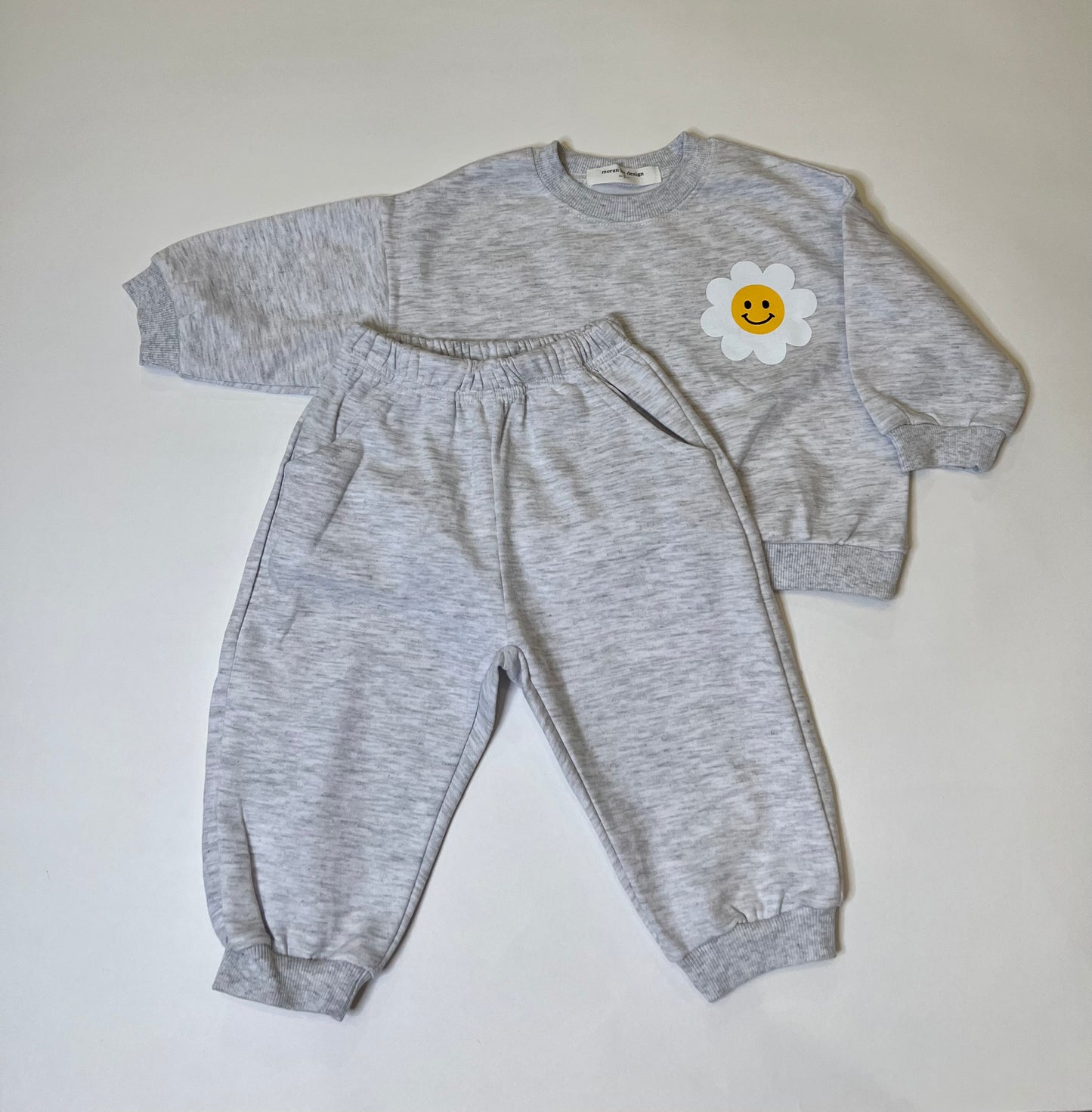 Daisy Be Happy- Joggers Set