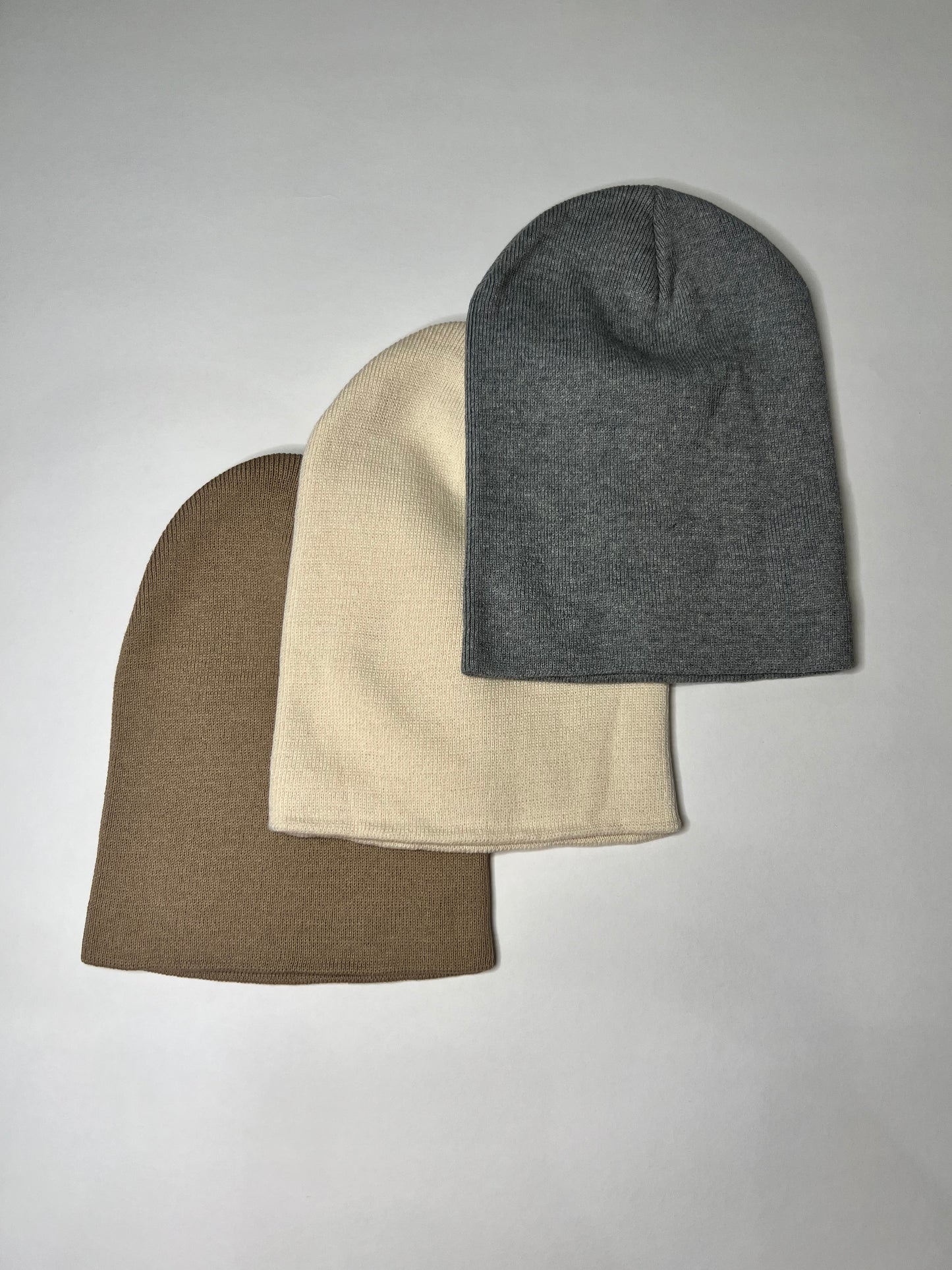 Beanie- 3 Colors